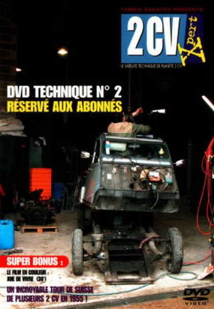 TV Series - 2CV Xpert