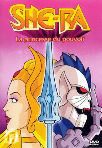 TV Series - She-Ra The Princess Warrior