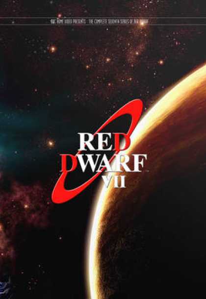 TV Series - Red Dwarf