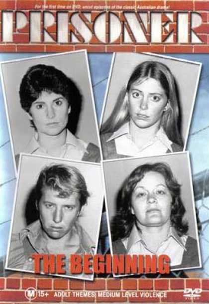 TV Series - Prisoner - The Beginning