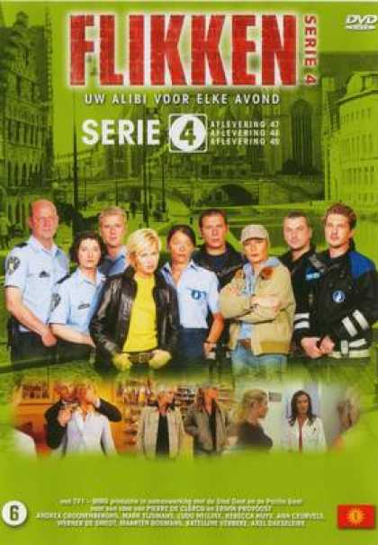 TV Series - Flikken