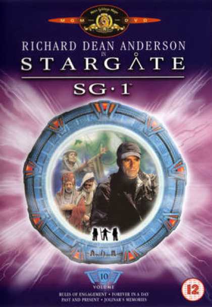 TV Series - Stargate SG1