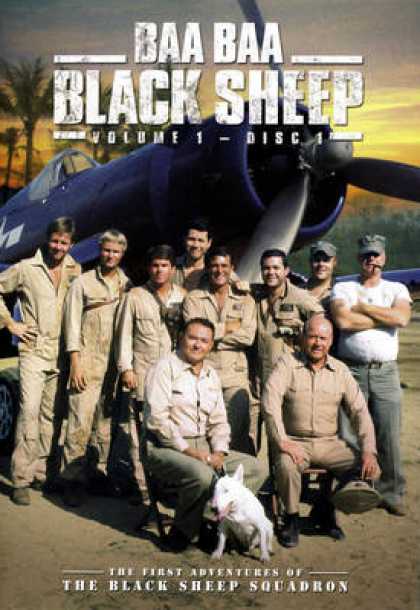 TV Series - Baa Baa Black Sheep -