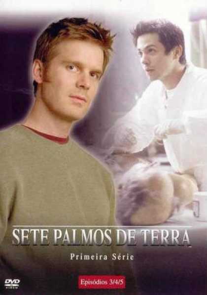 TV Series - Six Feet Under Portugese