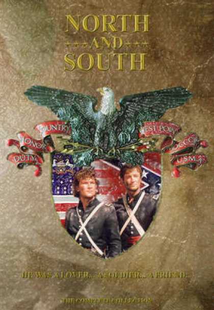 TV Series - North And South Complete Series