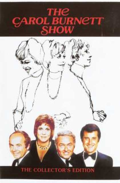 TV Series - Carol Burnett Show Volume Three