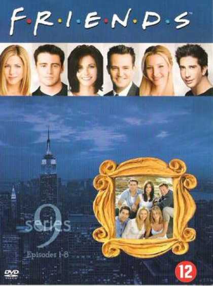TV Series - Friends Series