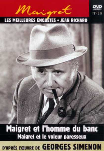 TV Series - Maigret - Les Meilleurs Enquetes