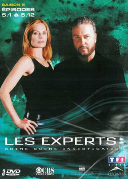 TV Series - Les Experts