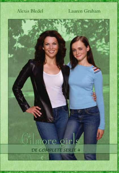 TV Series - Gilmore Girls