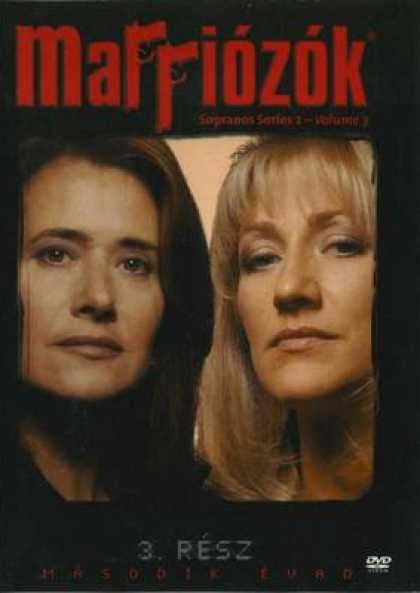 TV Series - The Sopranos Hungarian
