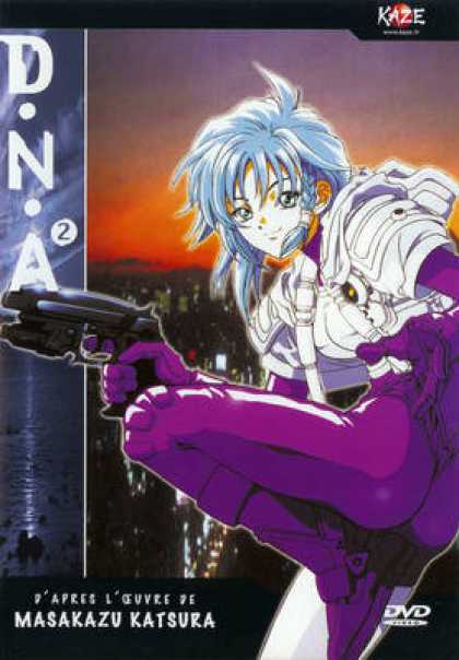 TV Series - DNA