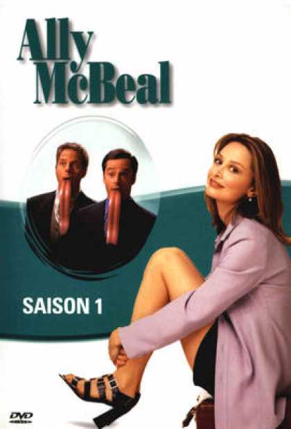 TV Series - Ally Mc Beal