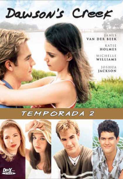 TV Series - Dawsons Creek Spanish