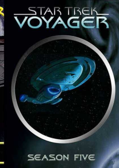 TV Series - Star Trek Voyager Box