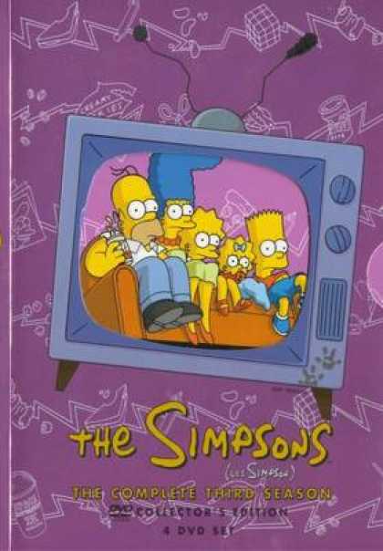 TV Series - The Simpsons