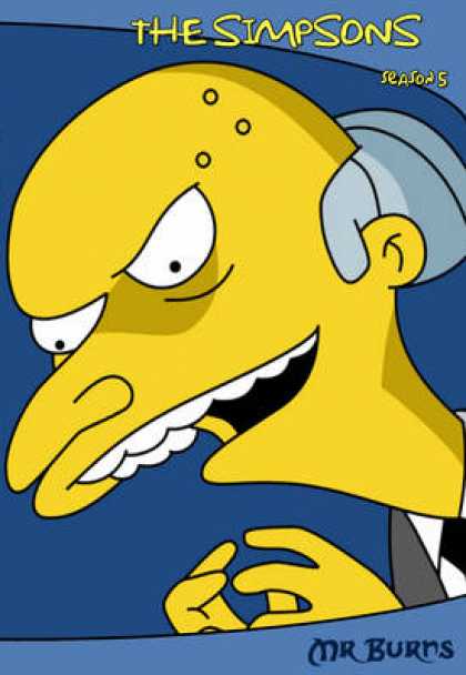 TV Series - The Simpsons
