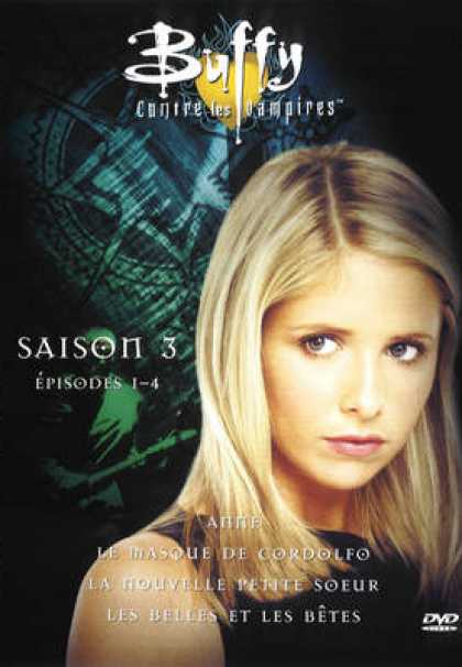 TV Series - Buffy
