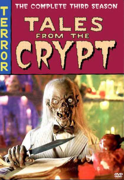 TV Series - Tales From The Crypt