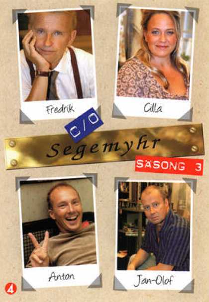 TV Series - C/O Segemyhr - Sasong 3 SWE