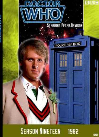TV Series - Doctor Who