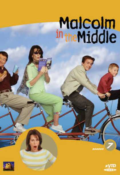 TV Series - Malcolm In The Middle
