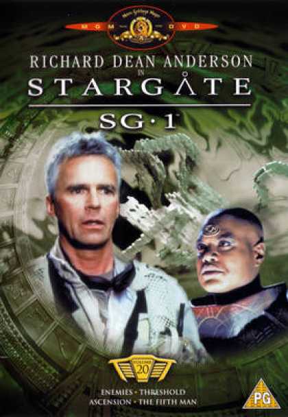 TV Series - Stargate SG1
