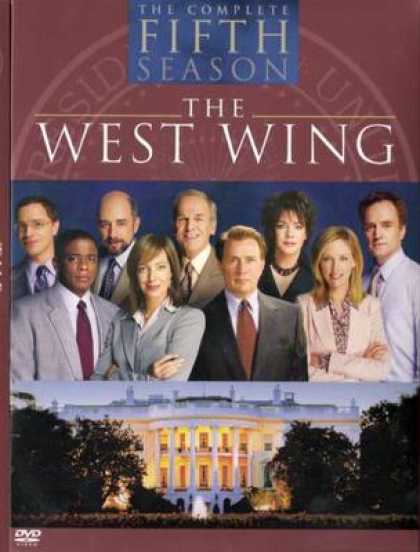 TV Series - The West Wing