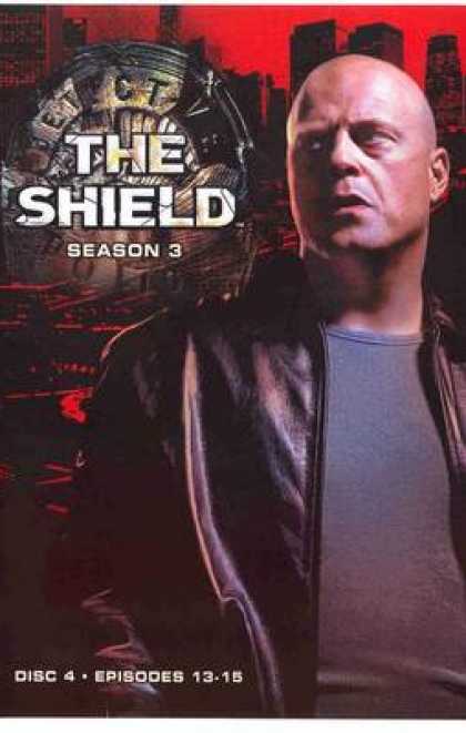 TV Series - The Shield