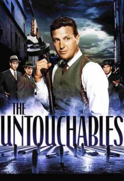 TV Series - The Untouchables