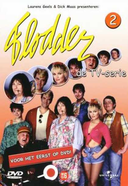 TV Series - Flodder De Tv
