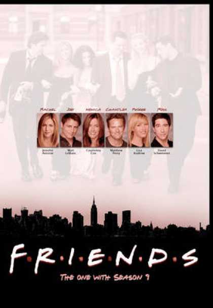 TV Series - Friens 10 2/2