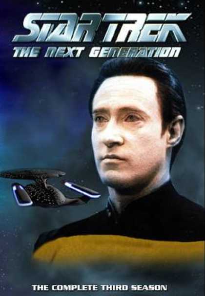 TV Series - Star Trek Next Generation