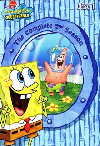 TV Series - Spongebob Squarepants