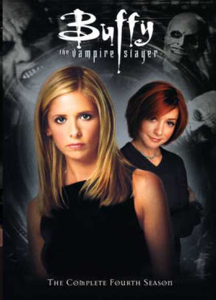 TV Series - Buffy The Vampire Slayer