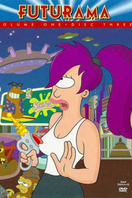 TV Series - Futurama: