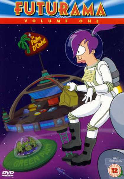TV Series - Futurrama