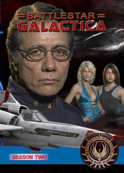 TV Series - Battlestar Galactica R0