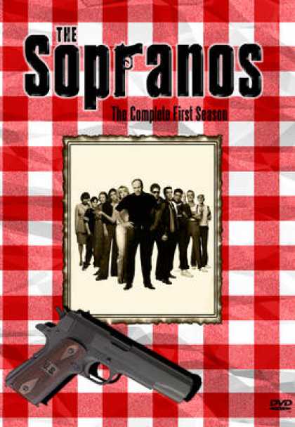 TV Series - The Sopranos