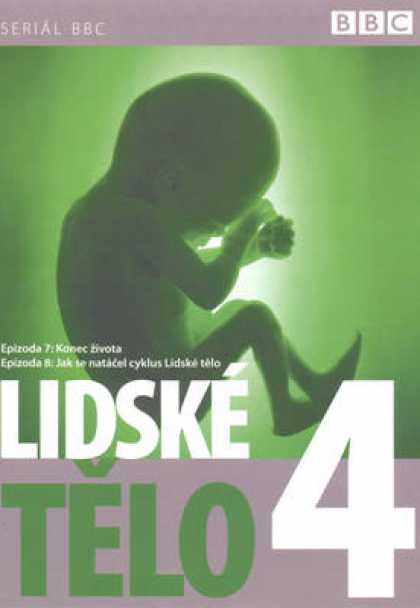 TV Series - BBC The Human Body 4 CZECH