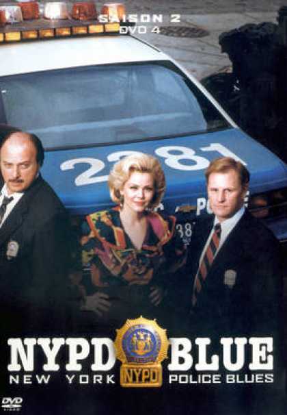 TV Series - NYPD Blue