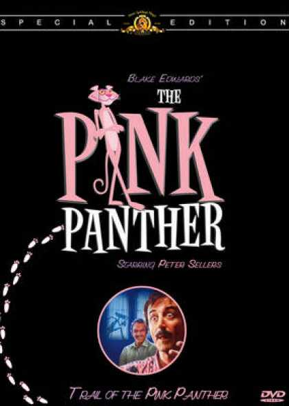 TV Series - The Pink Panther Boxset DVD