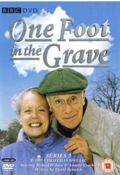 TV Series - One Foot In The Grave