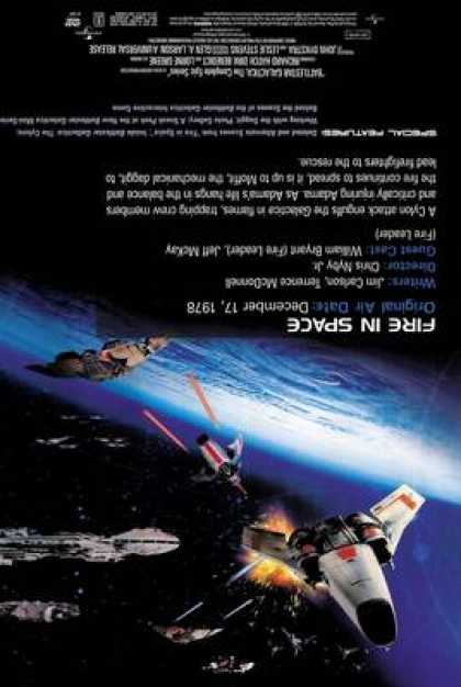 TV Series - Battlestar Galactica The Complete Epic Series