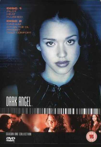 TV Series - Dark Angel And