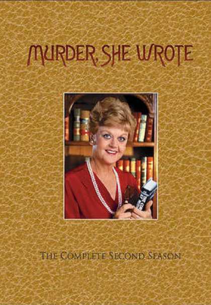 TV Series - Murder, She Wrote