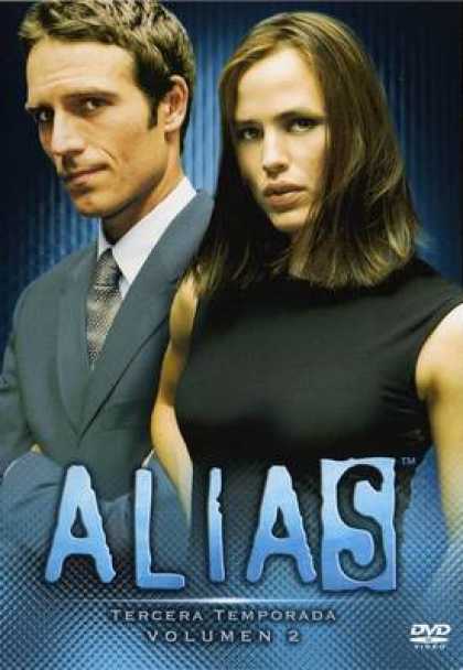 TV Series - Alias Spanish