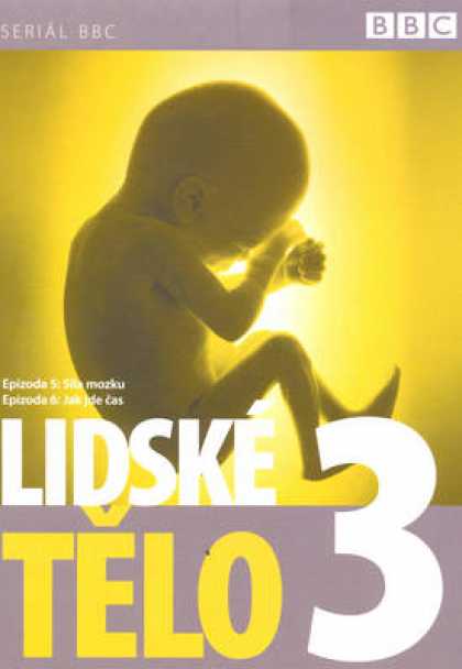 TV Series - BBC The Human Body 3 CZECH