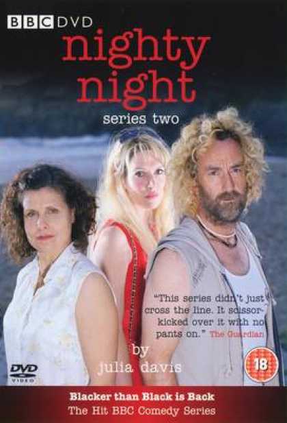 TV Series - Nighty Night: Series Two WS /4