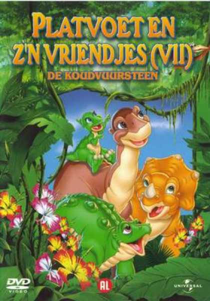 TV Series - Platvoet En Zn Zijn Vriendjes - Deel